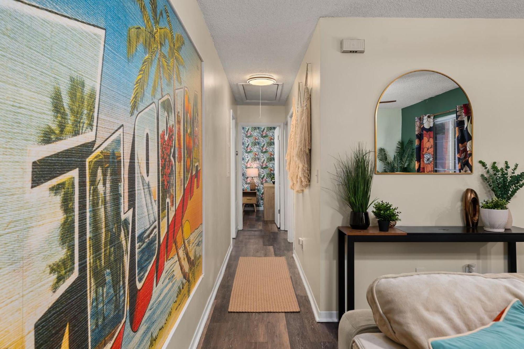 Havana Hideaway 3br With Private Pool And Dedicated Office St. Augustine